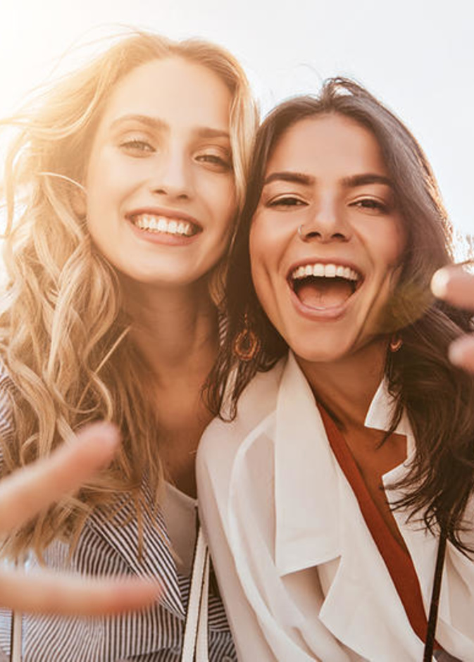 كيف تكونين صديقة مثالية