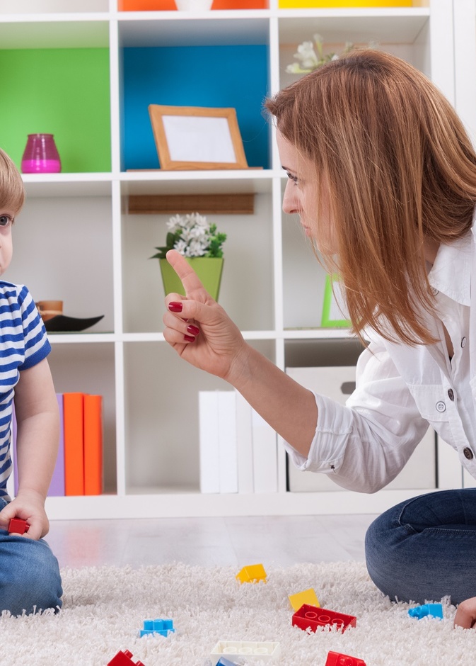 لسلامة طفلك النفسية احذري قول هذه العبارة له