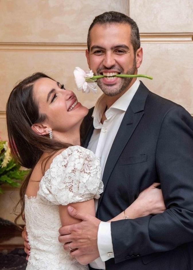 شام الذهبي وأحمد هلال