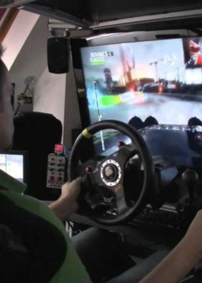 لهذا السبب تستثمر شركات السيارات في الألعاب الإلكترونية