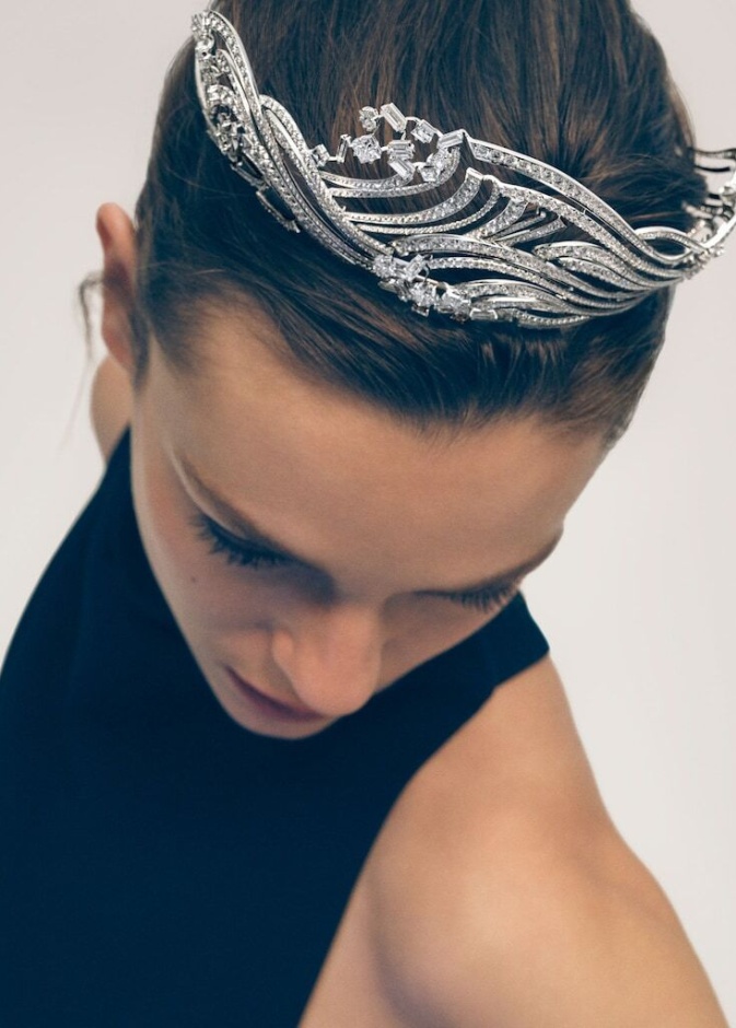 أفخم تصاميم المجوهرات العالمية الراقية خلال الأشهر الأولى من 2022