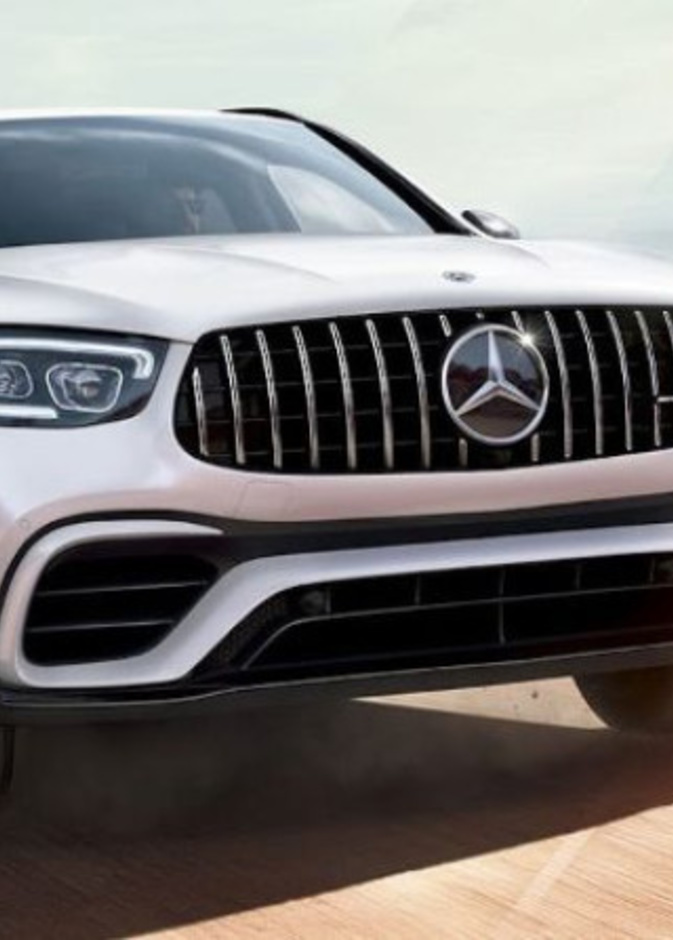 مرسيدس تنشر فيديو ترويجي لسيارة GLC الجديدة