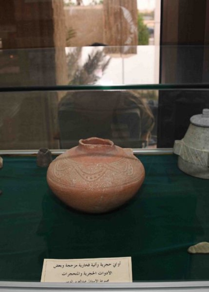 مقتنيات نادرة في متحف الأحساء للآثار والتراث الشعبي
