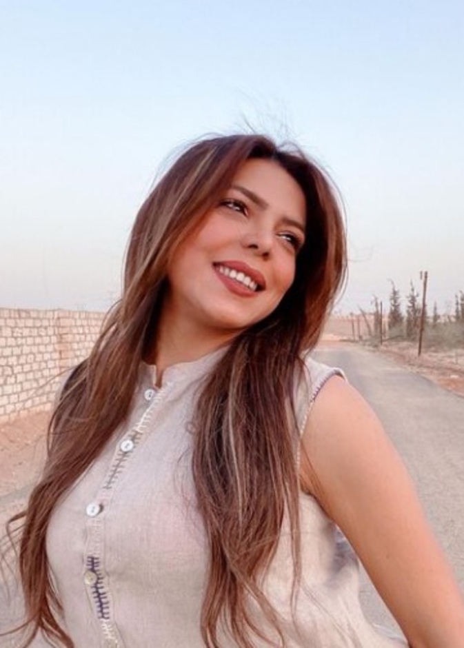 ناهد السباعي