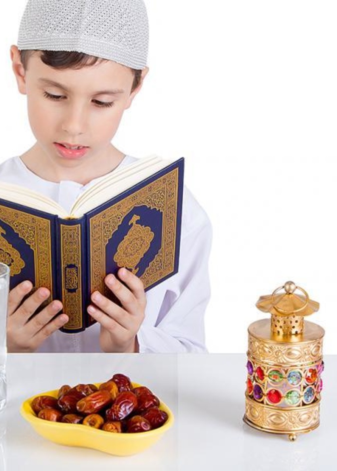 نصائح ذهبية للحفاظ على صحة الطفل الصائم في رمضان