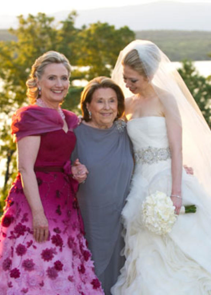 هيلاري كلينتون Hillary Clinton