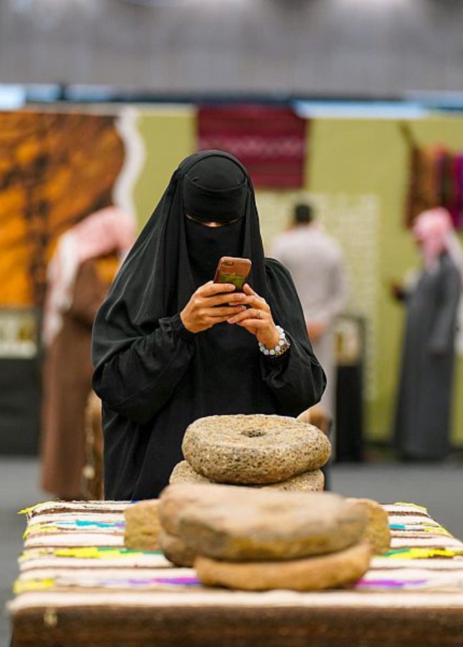 تجارب متنوعة تنتظر الجمهور -المصدر واس 