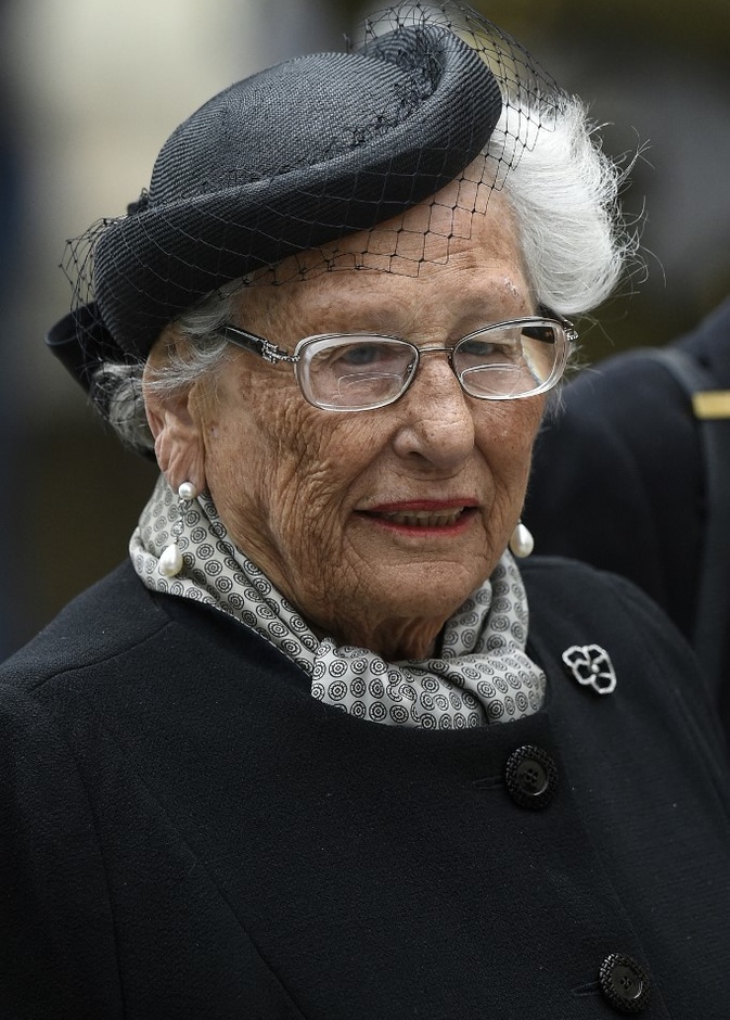 الأميرة أستريد من النرويج سعيدة بمواصلة مسيرة والدتها الراحلة