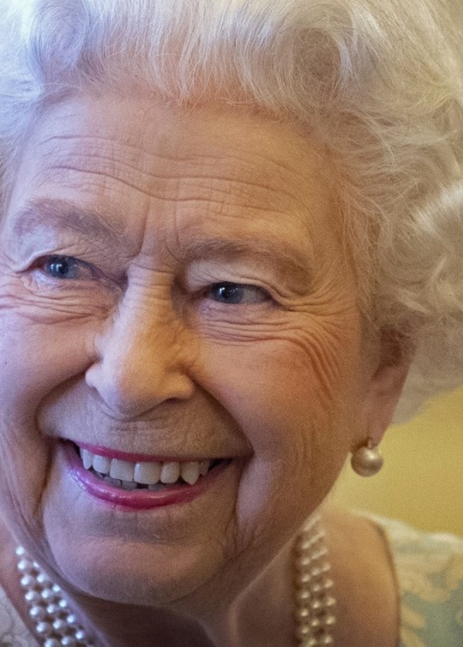 الملكة إليزابيث من أكبر ملكات أوروبا عمرا 