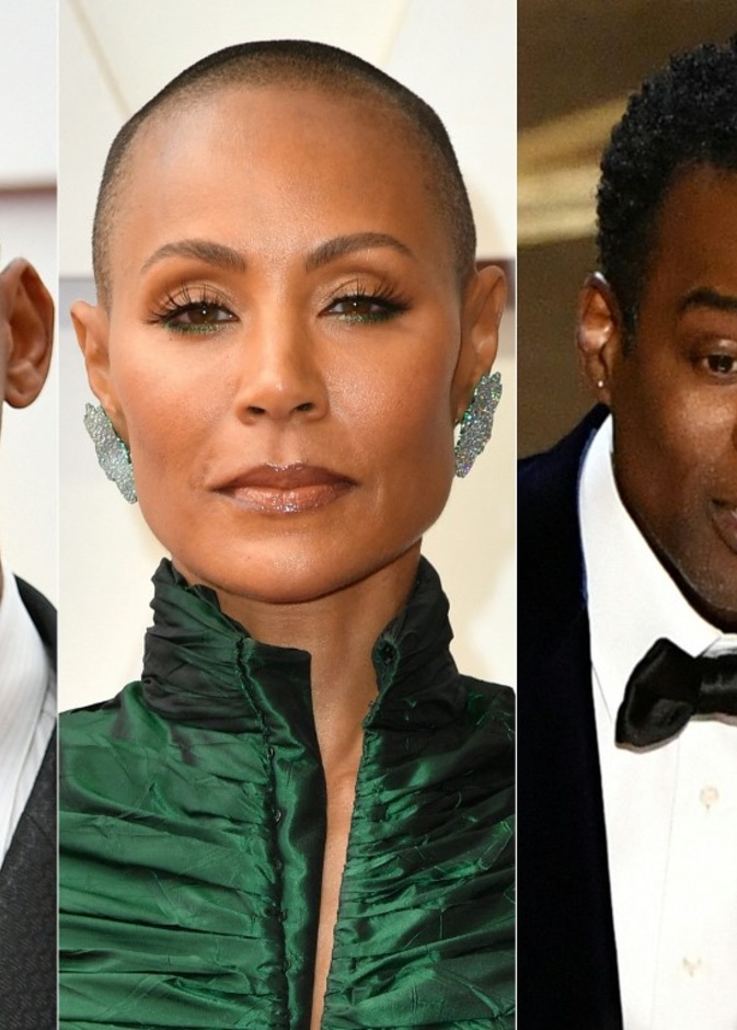 صفعة ويل سميث لـ كريس روك في حفل الاوسكار 2022 تعيد للأذهان أزمتهما القديمة لهذه الأسباب