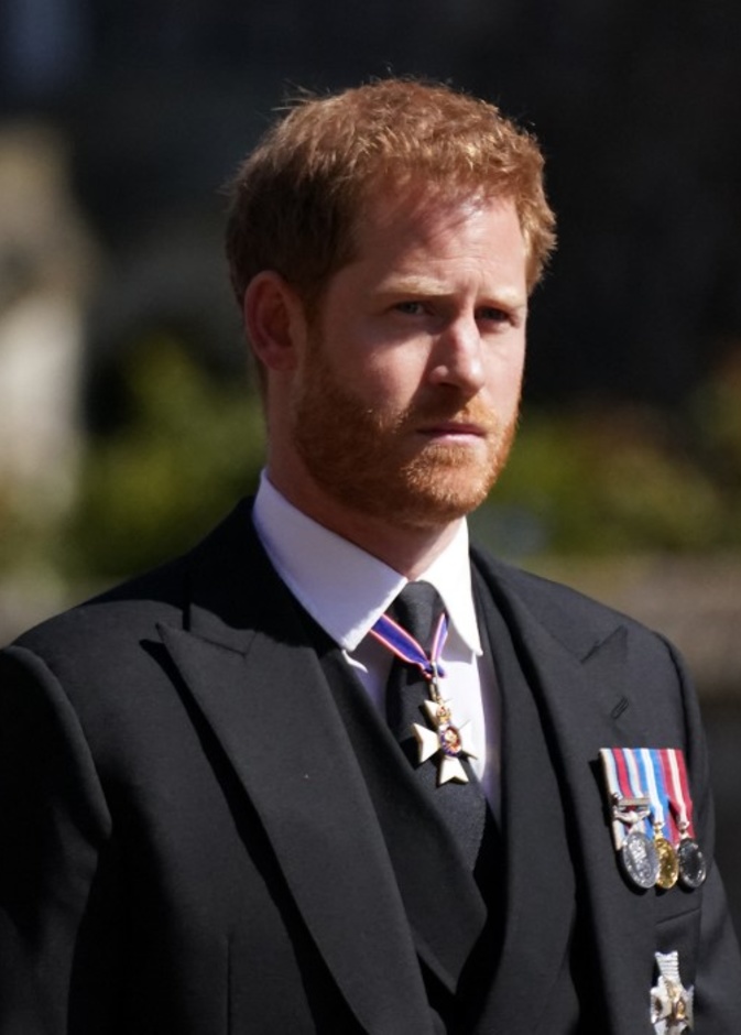 الأمير هاري لن يحضر مراسم تأبين جده الأمير فيليب