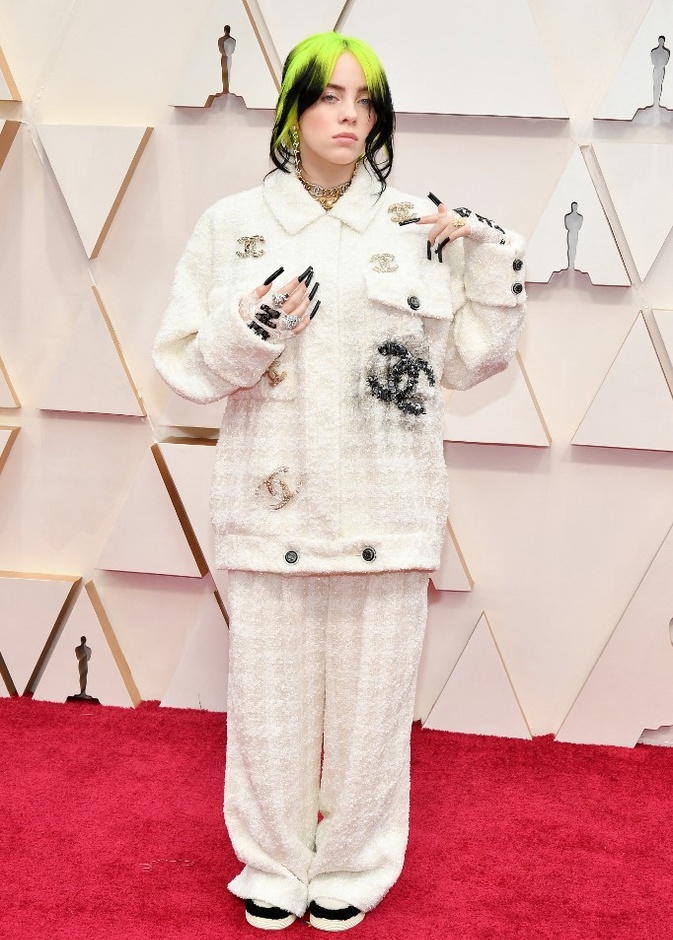 أجمل تصاميم منقوشة للشابات مستوحاة من إطلالات بيلي ايليش