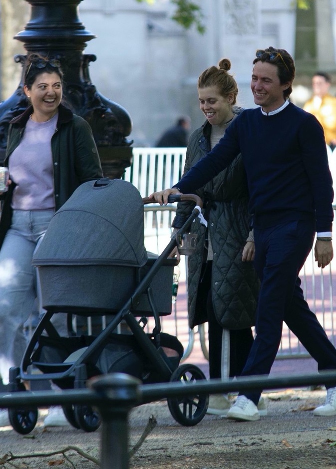 الأميرة بياتريس تستعد للاحتفال بمناسبة مميزة مع ابنتها سيينا في هذا الشهر