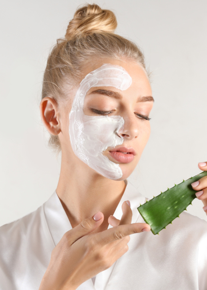 كيفية تفتيح لون البشرة بالطرق الطبيعية في وقت قصير