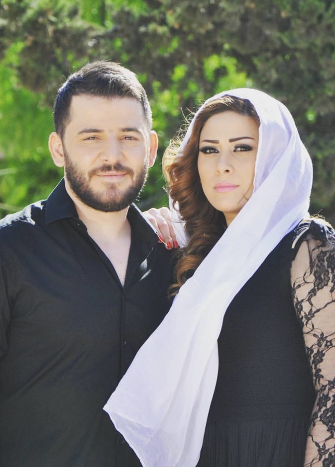 حسام جنيد وإمارات رزق