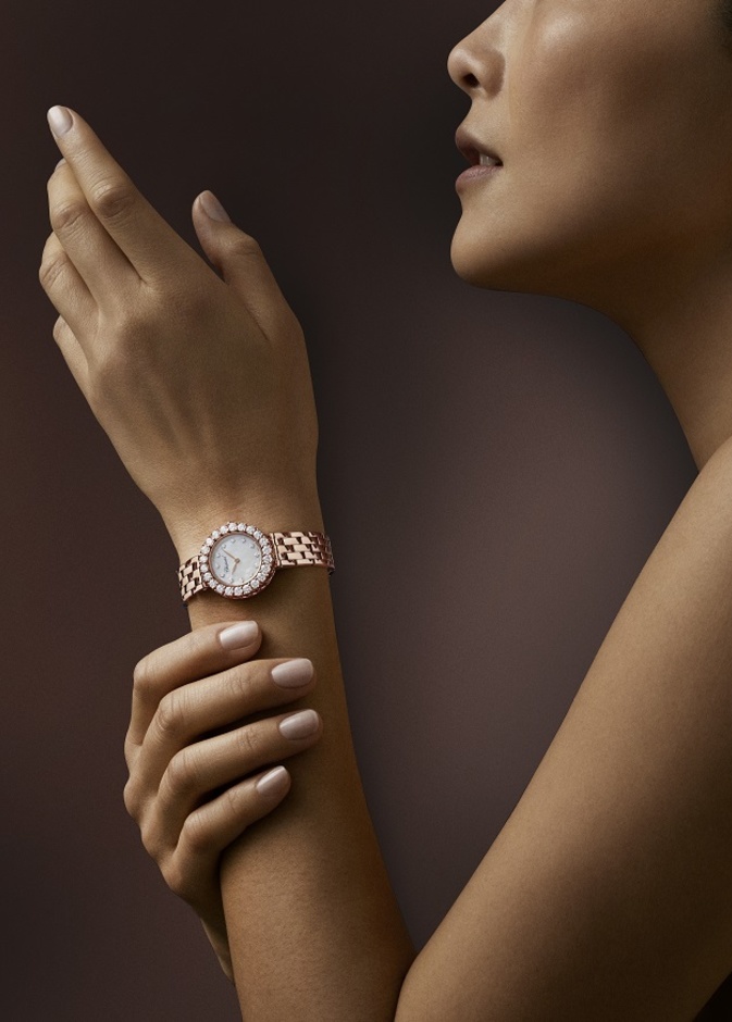 ساعة (L’Heure du diamant)