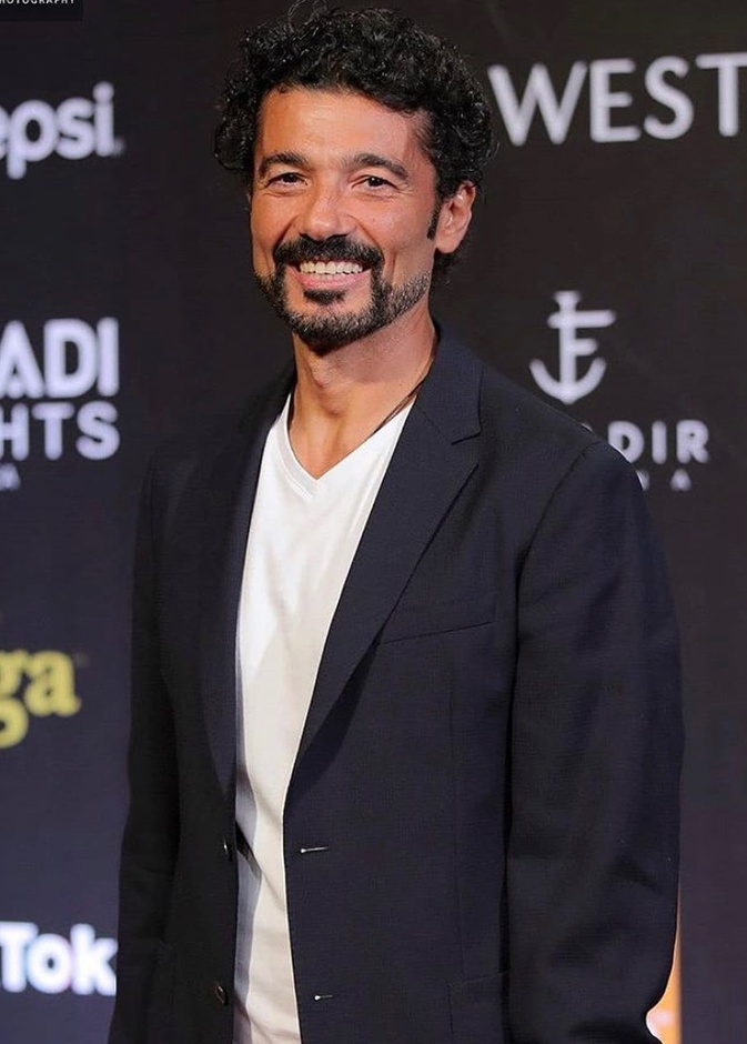 خالد النبوي