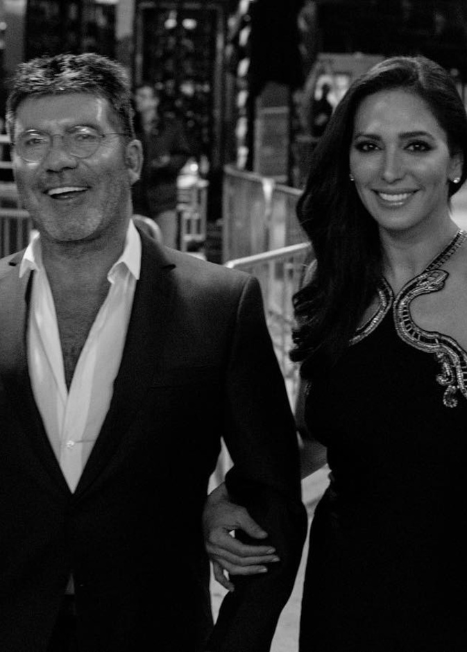 سايمون كول ولورين سيلفرمان يخططان لحفل زفافهما قريبا