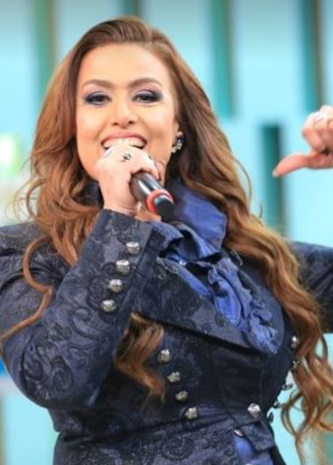 سيمون- الصورة من المركز الاعلامي للبرنامج