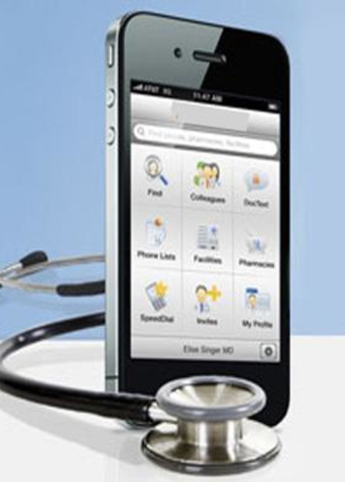 تطبيق طبي مجاني على هواتف أيفون وأندرويد