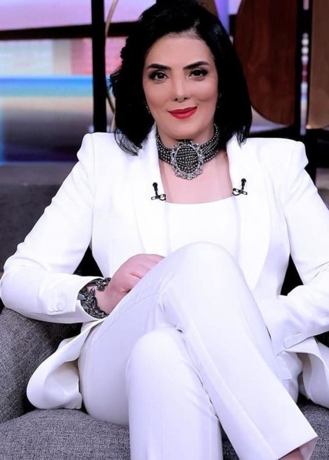 حورية فرغلي