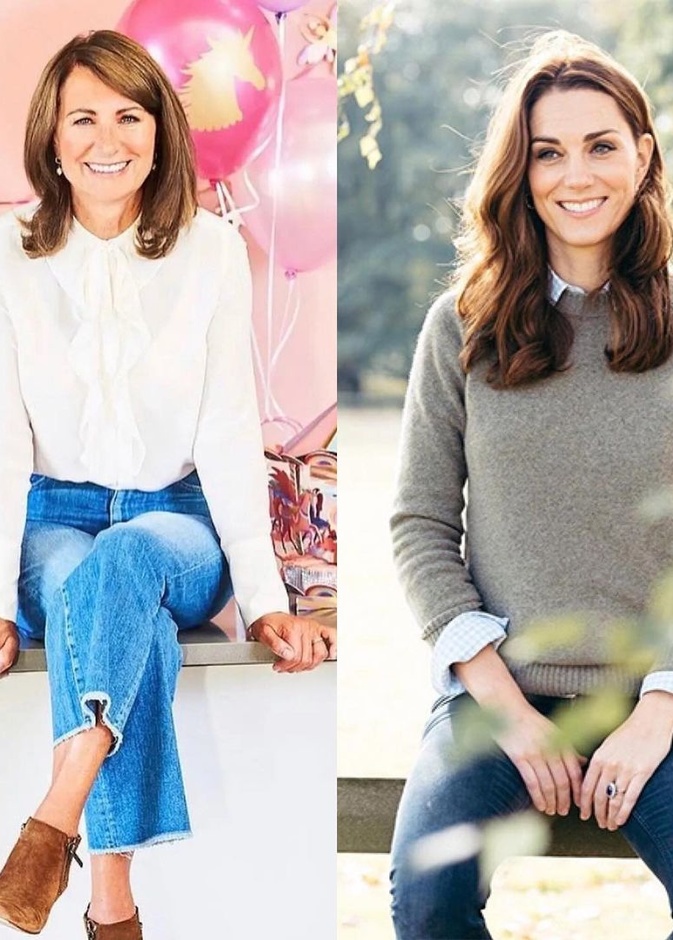 والدة كيت ميدلتون توجه رسالة قوية بمناسبة اليوم العالمي للمرأة