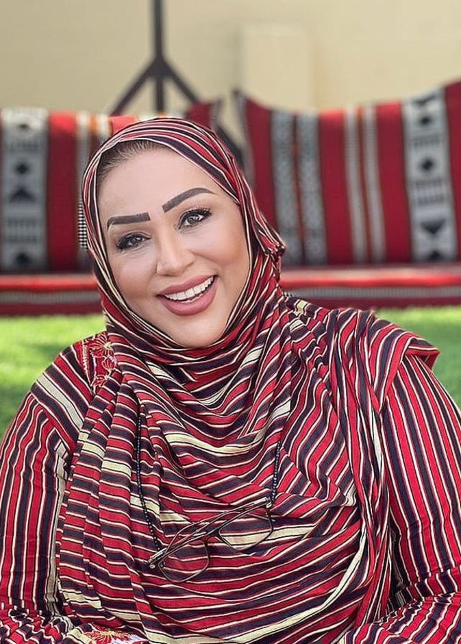 إليكم اللحظات الأخيرة للفنانة شمعة محمد قبل وفاتها