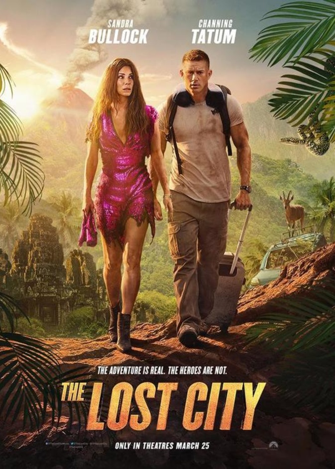  "The Lost City"