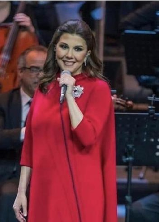 ماجدة الرومي