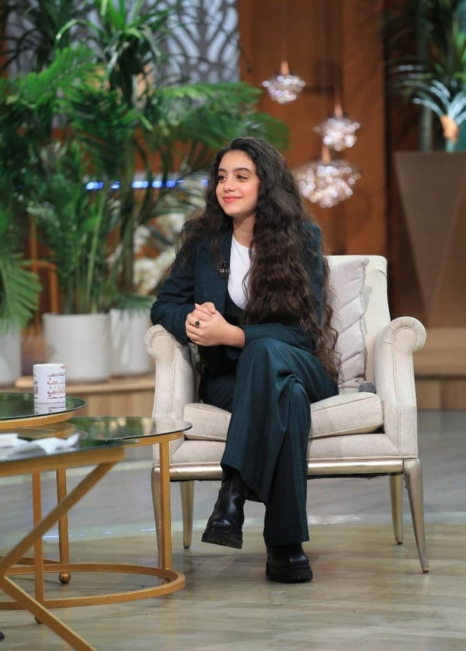 ياسمينا العبد 