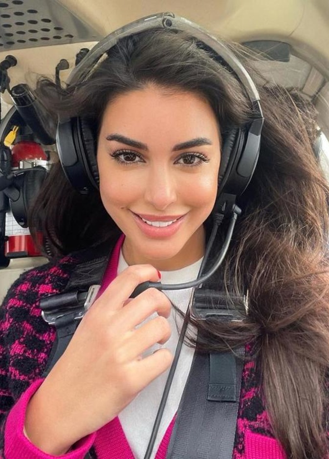 ياسمين صبري