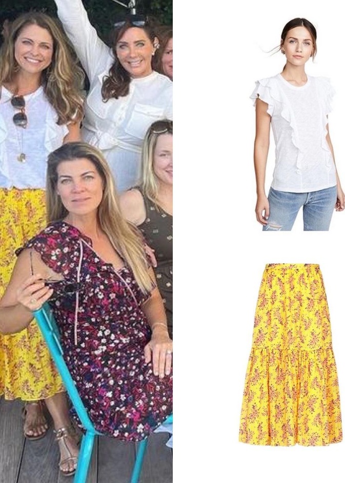 بالصور الأميرة مادلين في احتفالات خطبة صديقة مقربة في ميامي