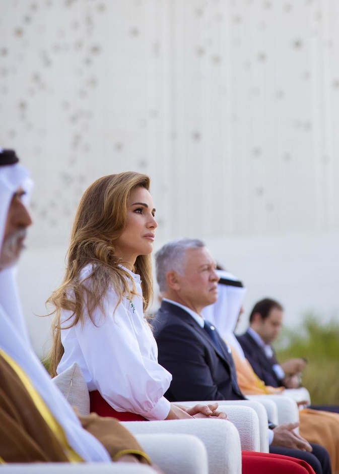 الملك عبد الله الثانى والملكة رانيا يفوزان بجائزة زايد للأخوة الإنسانية