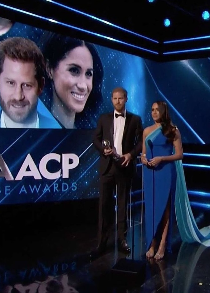 ميغان ماركل تكتب افتتاحية تكريما لشهر التاريخ الأسود