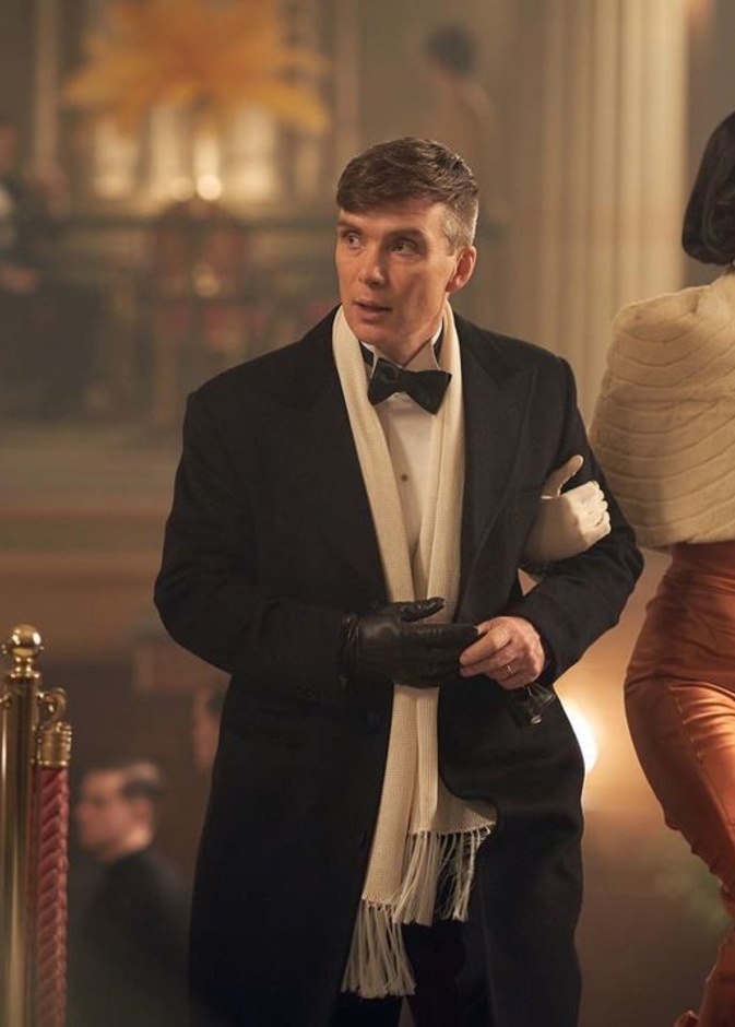 مسلسل "Peaky Blinders"