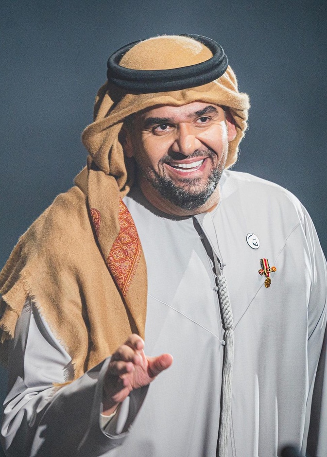 حسين الجسمي