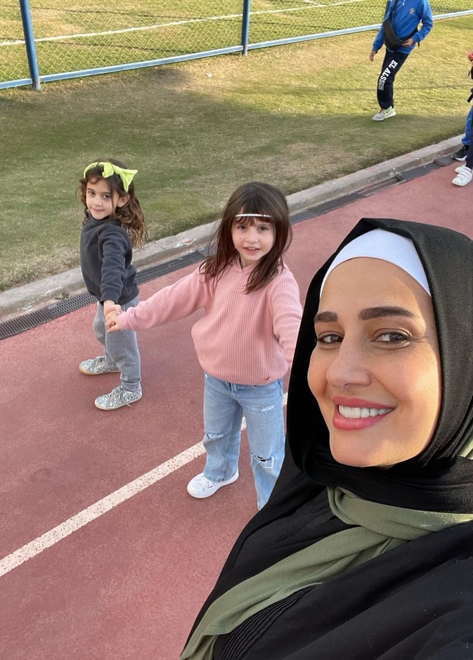 حلا شيحة تعود بقوة للسوشيال ميديا