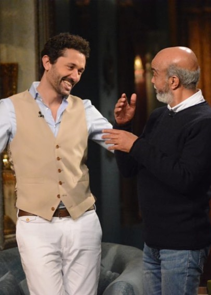  كريم محمود عبد العزيز وسليمان عيد يتصدران "التيك توك" بأغنية "مالك يا صاحبي"