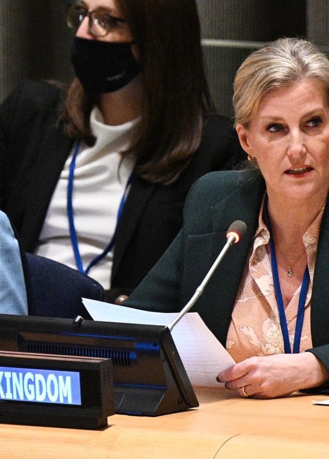 ما هي القاعدة الجمالية التي كسرتها الكونتيسة صوفي في رحلتها لنيويورك؟