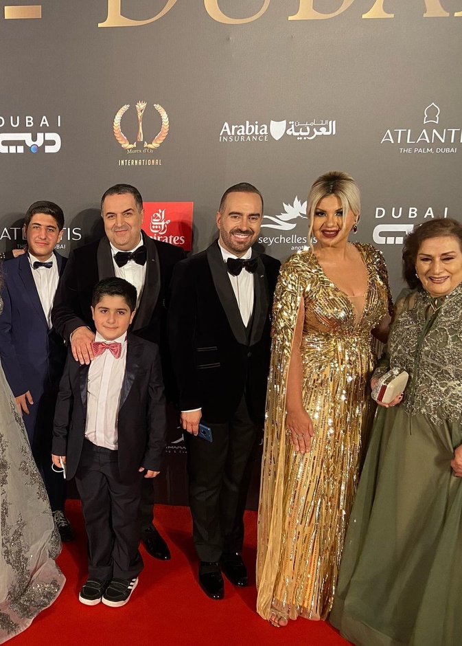 حفل الموريكس دور