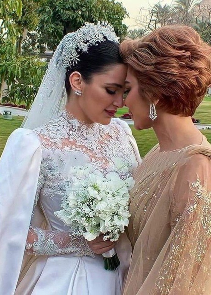 أصالة نصري تطرح أغنية "أمان أمان" بفيديو مؤثر يوثق حفل زفاف ابنتها شام