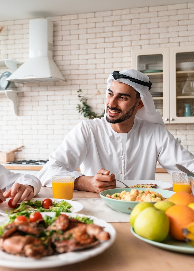 3أطعمة ضرورية في وجبة سحور الأطفال