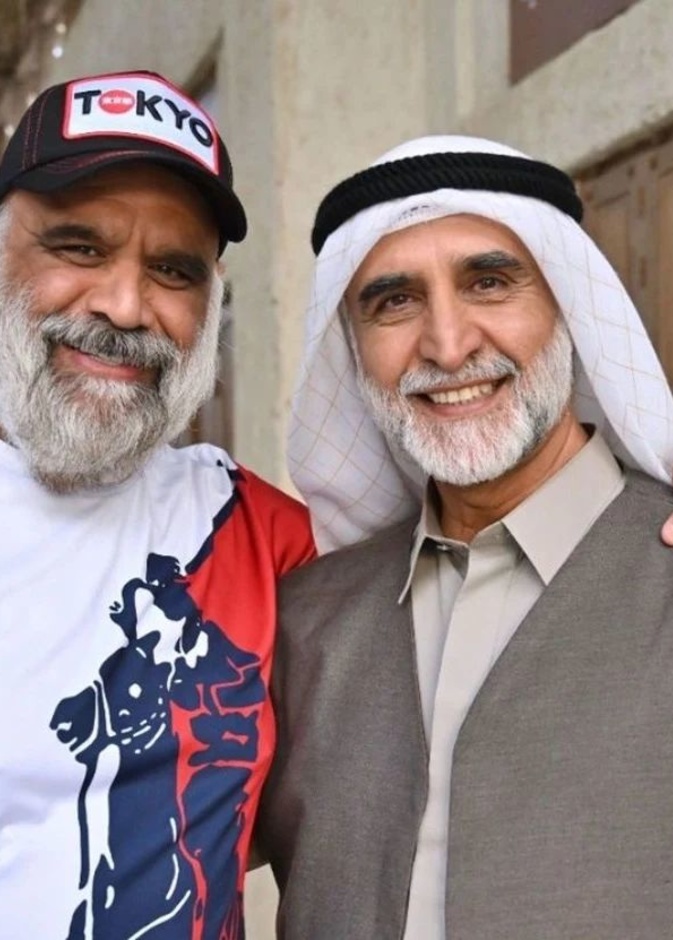 داوود حسين وحبيب غلوم