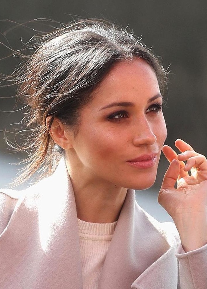 شقيقة ميغان ماركل تقاضيها بسبب مقابلتها مع أوبرا وميغان تعلق