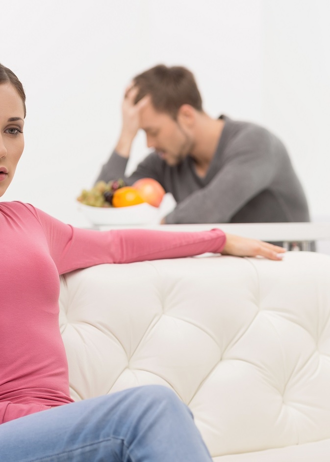 4 تحديات تواجه المرأة في السنة الأولى من الزواج 