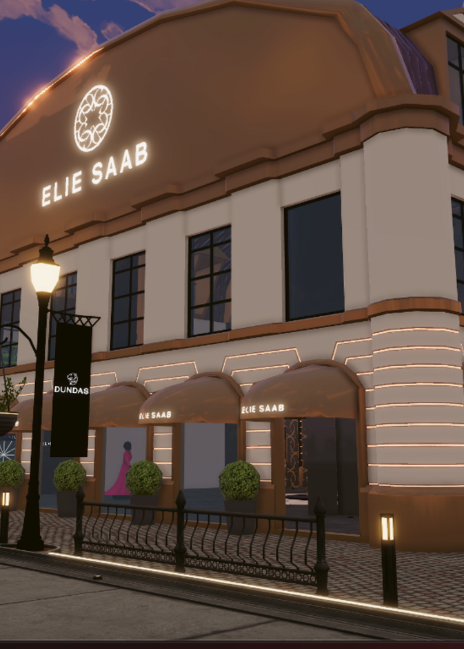 تعاونت الدار مع UNXD وهي منصة رائدة في مجال أعمال الـNFT  المتعلقة بالثقافة والمنتجات الراقية