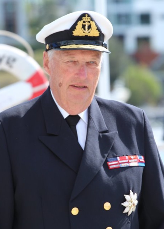 إصابة ملك النرويج بعدوى كورونا