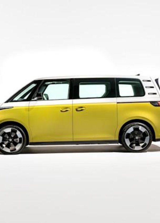 فولكس فاغن تكشف عن السيارة آي.دي بوز الكهربائية