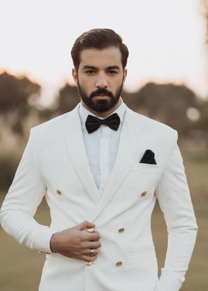 الفنان حازم إيهاب يفجع بوفاة طفله بعد أسبوعين من ولادته