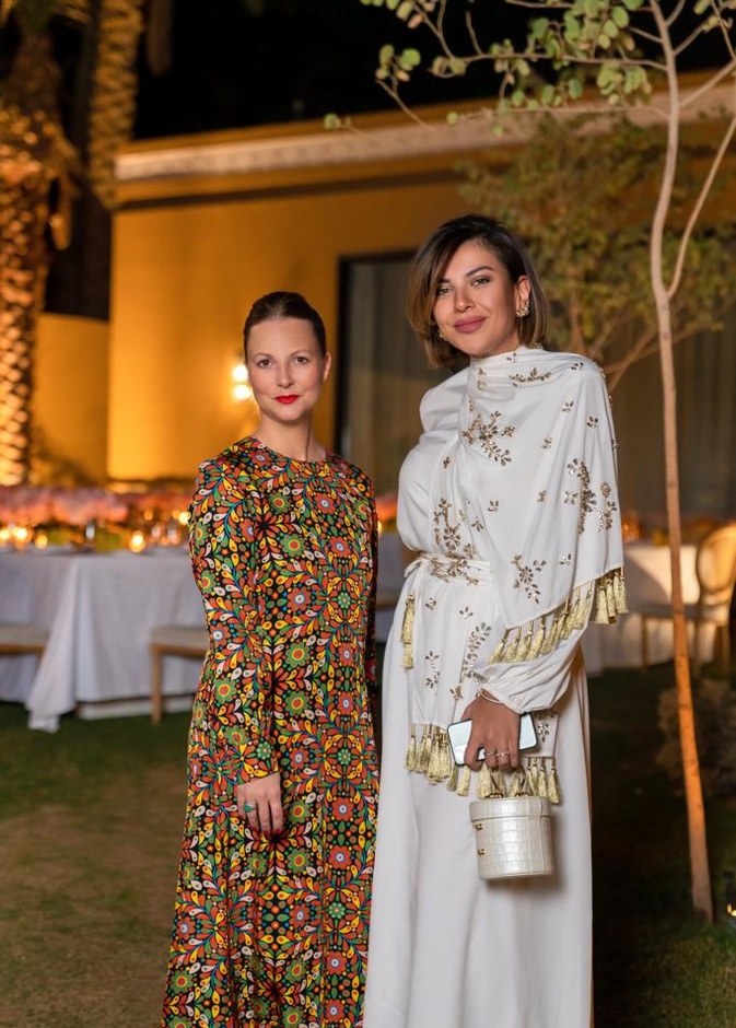  MYTHERESA تستضيف عشاءً حصرياً في منتجع ASEEL في الرياض